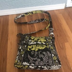 Vera Bradley Crossbody Purse